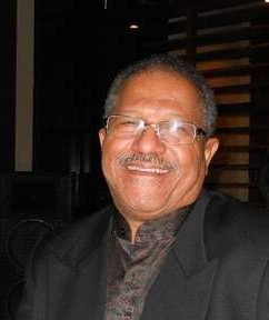 politician speaking rally